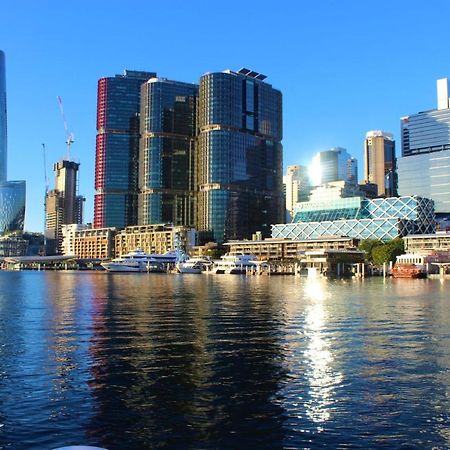 Spacious & Cosy 2 Bedroom Apartment In Darling Harbour Sydney Luaran gambar