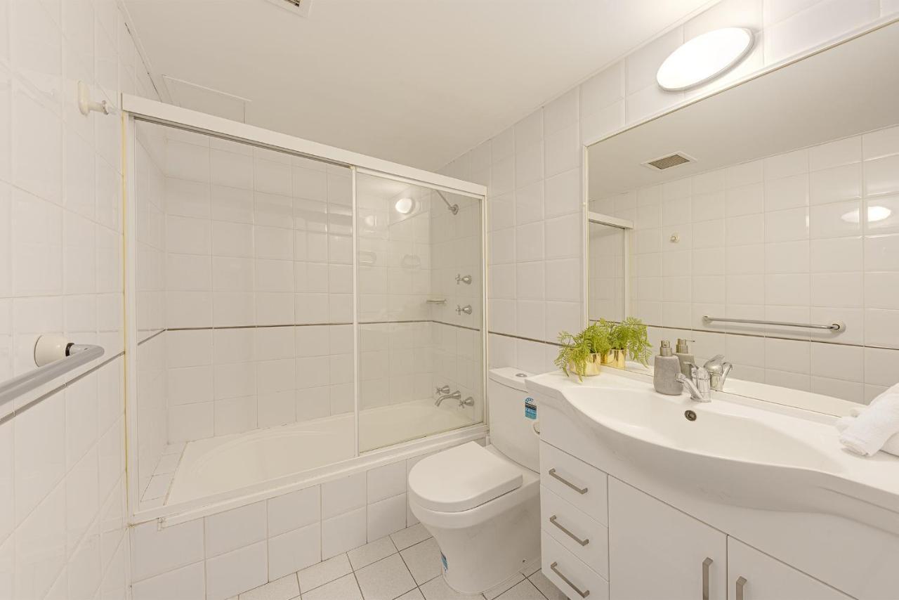 Spacious & Cosy 2 Bedroom Apartment In Darling Harbour Sydney Luaran gambar