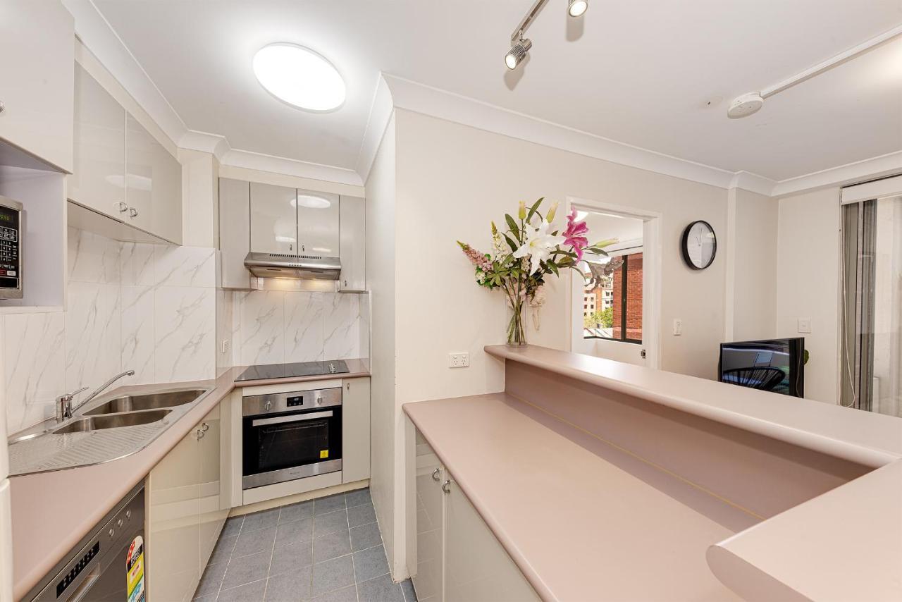 Spacious & Cosy 2 Bedroom Apartment In Darling Harbour Sydney Luaran gambar